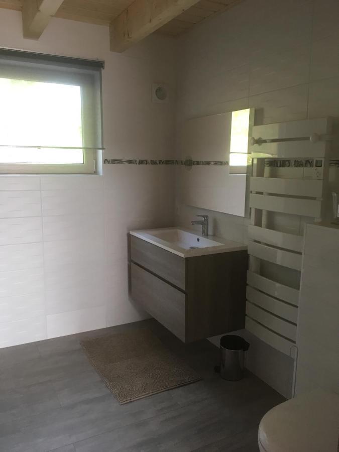 Chalet A La Campagne Coise-Saint-Jean-Pied-Gauthier Εξωτερικό φωτογραφία
